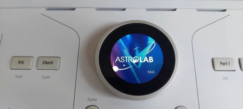 astrolab