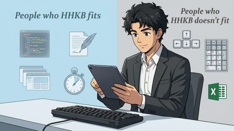 合う人合わない人