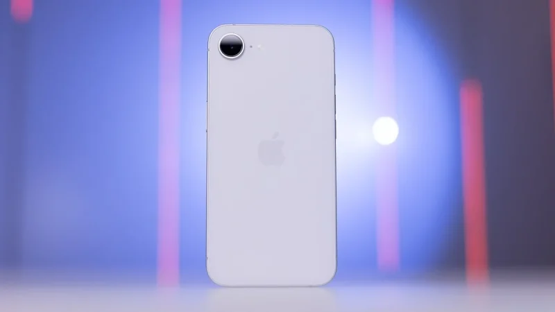 iPhone17e