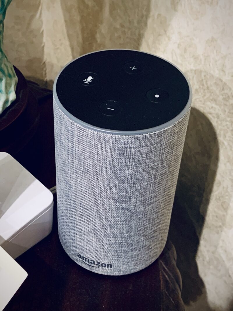 amazonアレクサ
