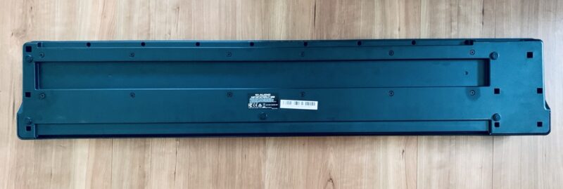KEYSTATION の裏側