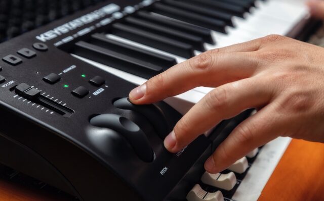M-Audio Keystation61mk3徹底レビュー DTM初心者おすすめUSB